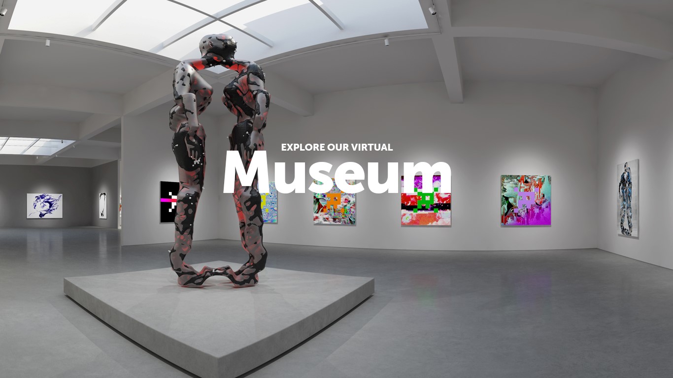 PixelSkull Virtual Museum